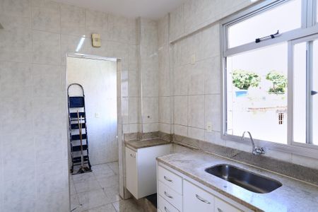 Apartamento para alugar com 80m², 3 quartos e 2 vagasCozinha e Área de Serviço