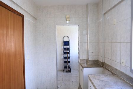 Apartamento para alugar com 80m², 3 quartos e 2 vagasCozinha e Área de Serviço