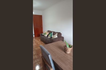 Sala de apartamento para alugar com 3 quartos, 71m² em Conjunto Residencial Souza Queiroz, Campinas