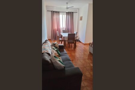 Sala de apartamento para alugar com 3 quartos, 71m² em Conjunto Residencial Souza Queiroz, Campinas