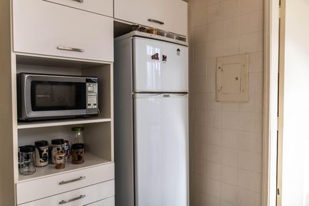 Apartamento à venda com 70m², 2 quartos e 1 vagaCozinha