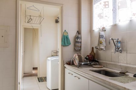 Apartamento à venda com 70m², 2 quartos e 1 vagaCozinha