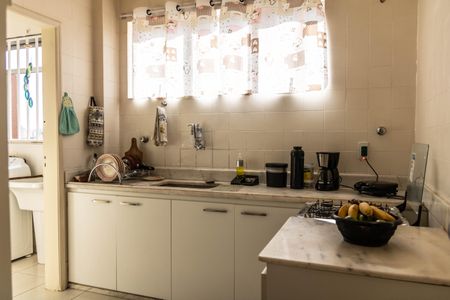 Apartamento à venda com 70m², 2 quartos e 1 vagaCozinha