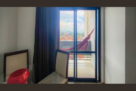 Apartamento à venda com 75m², 3 quartos e 1 vagaVaranda da Sala