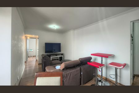 Apartamento à venda com 75m², 3 quartos e 1 vagaSala