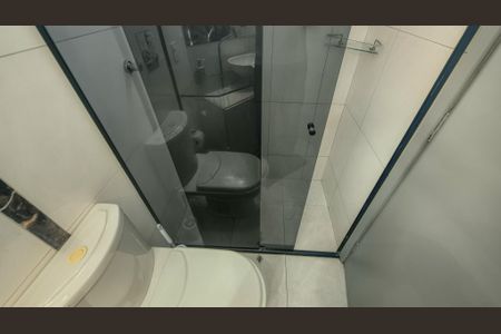 Apartamento à venda com 75m², 3 quartos e 1 vagaBanheiro da Suíte