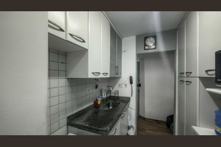 Apartamento à venda com 75m², 3 quartos e 1 vagaCozinha