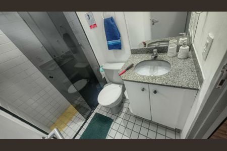 Apartamento à venda com 75m², 3 quartos e 1 vagaBanheiro