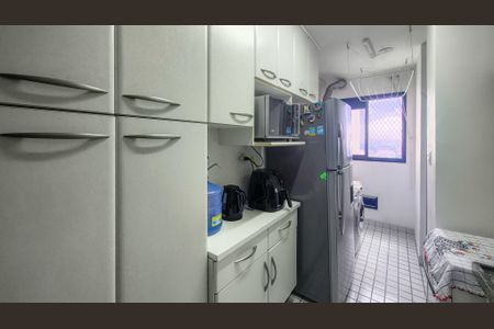 Apartamento à venda com 75m², 3 quartos e 1 vagaCozinha