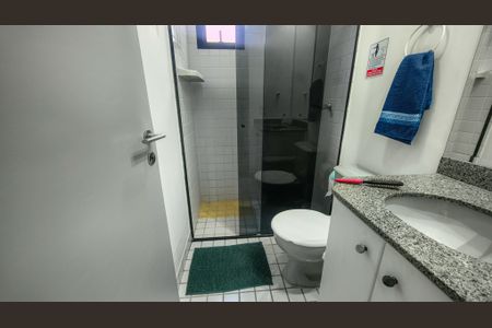 Apartamento à venda com 75m², 3 quartos e 1 vagaBanheiro