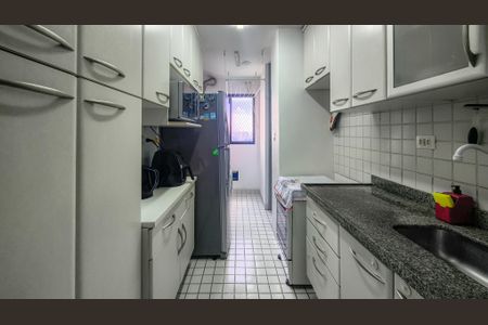 Apartamento à venda com 75m², 3 quartos e 1 vagaCozinha