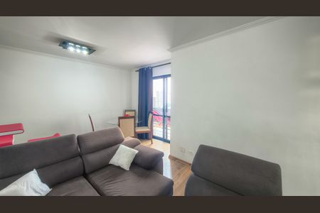 Sala de apartamento à venda com 3 quartos, 75m² em Jardim Luanda, São Paulo