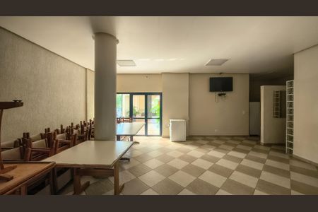 Apartamento à venda com 75m², 3 quartos e 1 vagaÁrea comum - Salão de festas