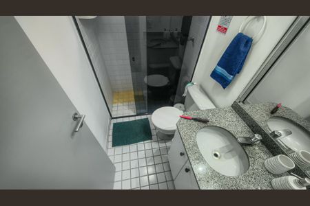 Apartamento à venda com 75m², 3 quartos e 1 vagaBanheiro