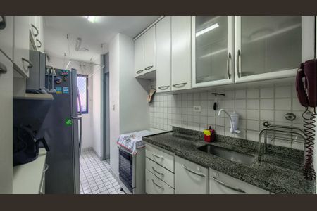 Apartamento à venda com 75m², 3 quartos e 1 vagaCozinha