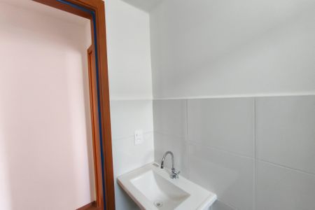 Apartamento à venda com 43m², 2 quartos e 1 vagaBanheiro