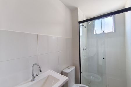 Apartamento à venda com 43m², 2 quartos e 1 vagaBanheiro