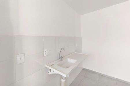 Apartamento à venda com 43m², 2 quartos e 1 vagaCozinha
