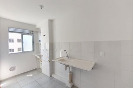 Apartamento à venda com 43m², 2 quartos e 1 vagaCozinha