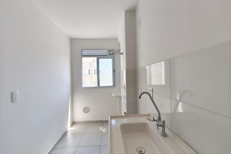 Apartamento à venda com 43m², 2 quartos e 1 vagaCozinha