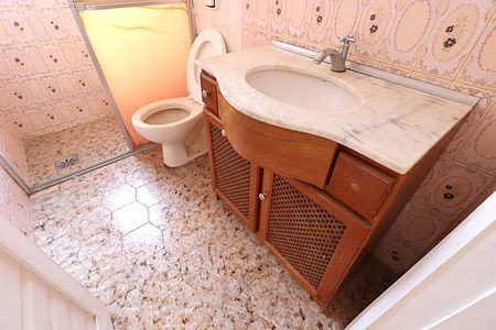 Apartamento à venda com 36m², 1 quarto e sem vagabanheiro 