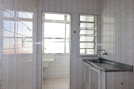 Apartamento à venda com 36m², 1 quarto e sem vagaCozinha