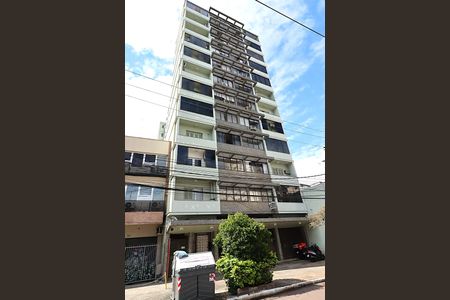 Apartamento à venda com 36m², 1 quarto e sem vagaFachada do Prédio