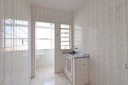 Apartamento à venda com 36m², 1 quarto e sem vagaCozinha