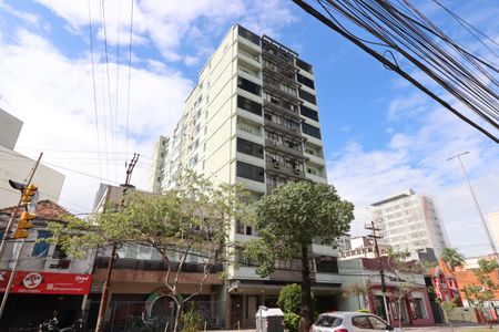 Apartamento à venda com 36m², 1 quarto e sem vagaFachada do Prédio