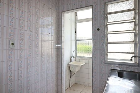 Apartamento à venda com 36m², 1 quarto e sem vagaCozinha