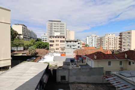 Apartamento à venda com 36m², 1 quarto e sem vagaVista da Sala