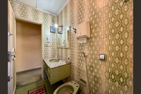 Casa à venda com 137m², 3 quartos e 2 vagasBanheiro Social 