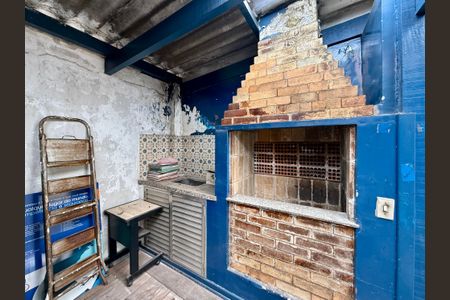 Casa à venda com 137m², 3 quartos e 2 vagasVaranda