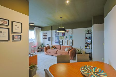 Apartamento à venda com 85m², 3 quartos e 2 vagas