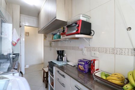 Apartamento para alugar com 50m², 2 quartos e sem vagaCozinha e Área de Serviço