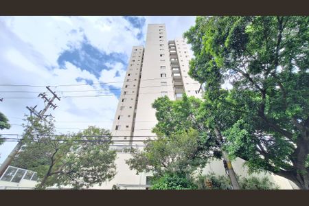 Apartamento para alugar com 50m², 2 quartos e sem vagaFachada