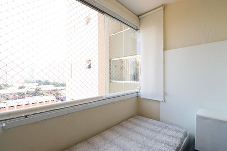 Apartamento para alugar com 50m², 2 quartos e sem vagaVaranda