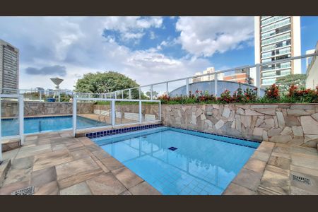 Apartamento para alugar com 50m², 2 quartos e sem vagaÁrea comum - Piscina