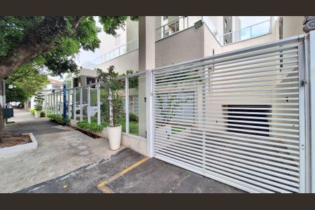 Apartamento para alugar com 50m², 2 quartos e sem vagaFachada