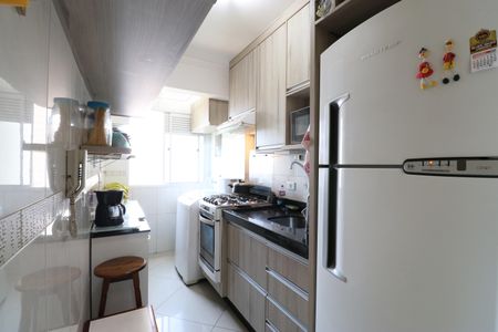 Apartamento para alugar com 50m², 2 quartos e sem vagaCozinha e Área de Serviço