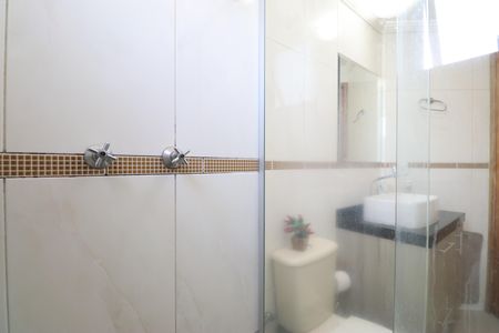 Apartamento para alugar com 50m², 2 quartos e sem vagaBanheiro