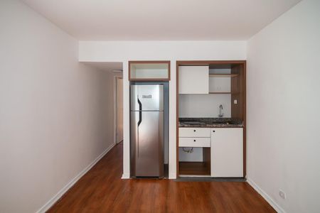 Apartamento para alugar com 1 quarto, 35m² em Consolação, São Paulo