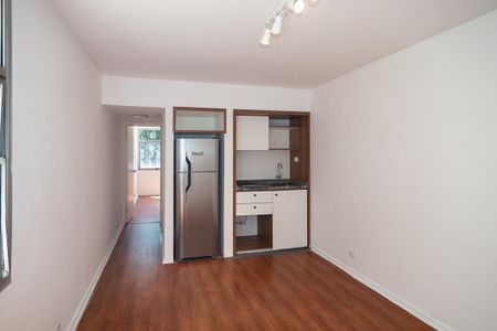 Apartamento para alugar com 1 quarto, 35m² em Consolação, São Paulo