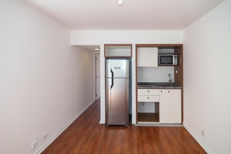 Apartamento para alugar com 1 quarto, 35m² em Consolação, São Paulo