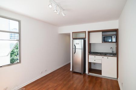 Apartamento para alugar com 1 quarto, 35m² em Consolação, São Paulo