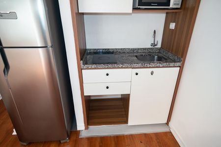 Apartamento para alugar com 1 quarto, 35m² em Consolação, São Paulo