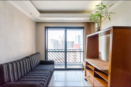 Sala de apartamento para alugar com 3 quartos, 70m² em Freguesia do Ó, São Paulo