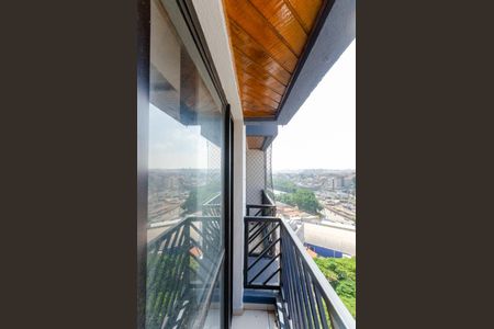 Sala - Sacada de apartamento para alugar com 3 quartos, 70m² em Freguesia do Ó, São Paulo