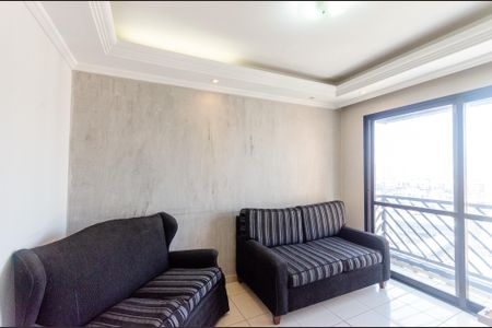 Sala de apartamento para alugar com 3 quartos, 70m² em Freguesia do Ó, São Paulo