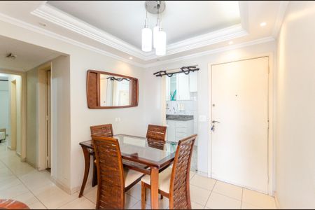 Sala de Jantar de apartamento para alugar com 3 quartos, 70m² em Freguesia do Ó, São Paulo
